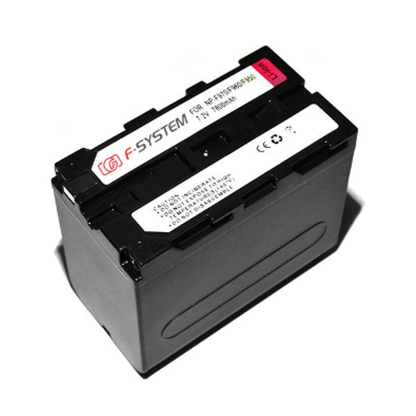 Batteria x Sony NP-F970 F System Batteria x Sony NP-F970 F System